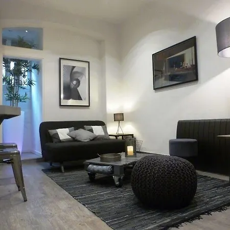 Faubourg De Pierre Appartement