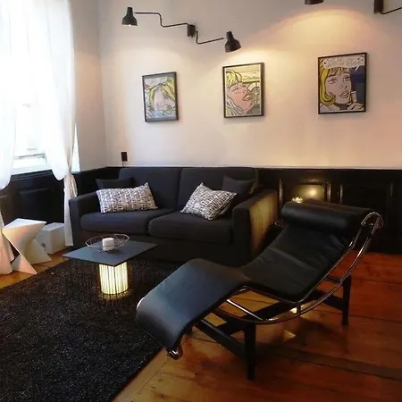 Faubourg De Pierre Appartement *