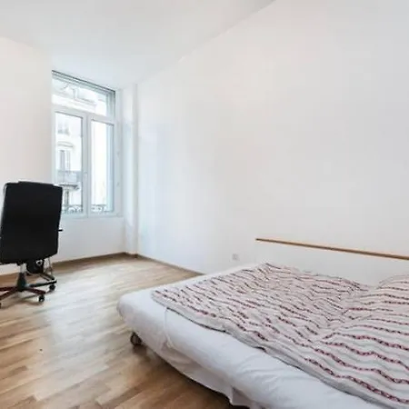 Faubourg De Pierre Apartment Straßburg