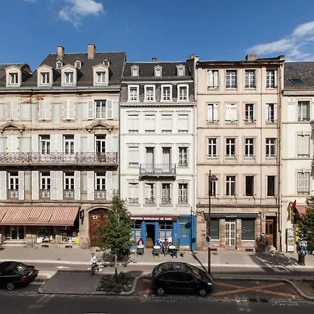 Faubourg De Pierre Straßburg