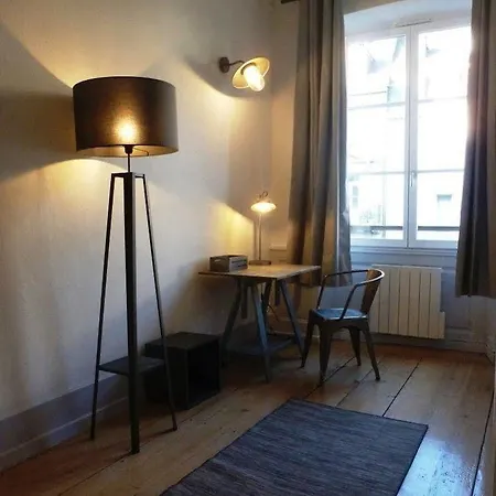 Faubourg De Pierre * Straßburg